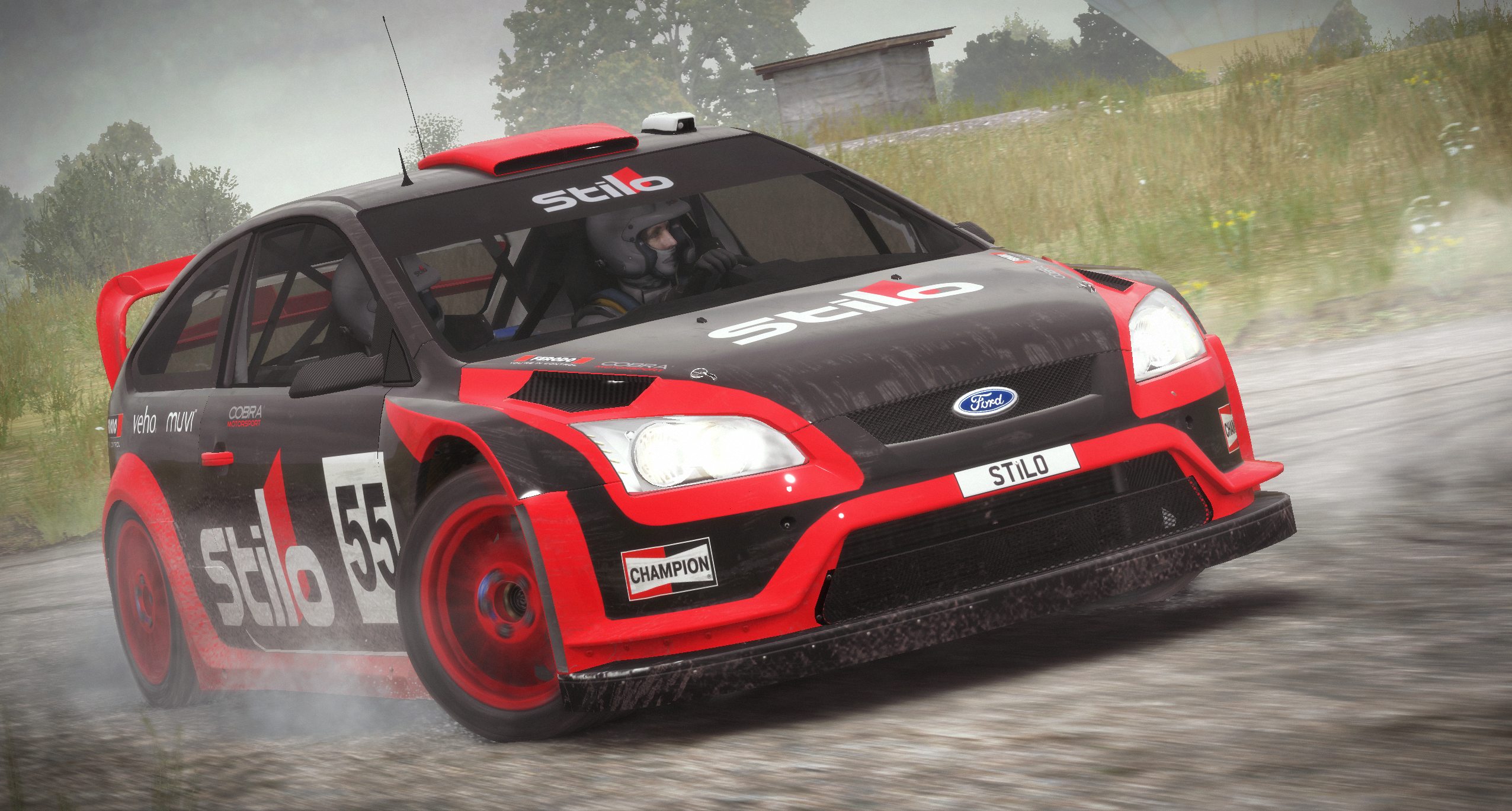 DiRT Rally